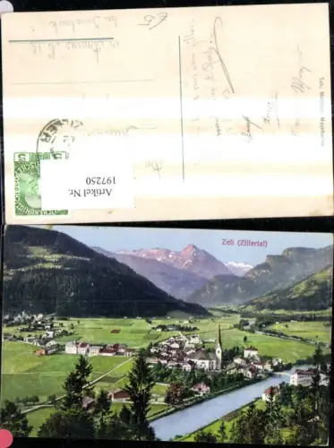 197250,Zell i. Zillertal Totale