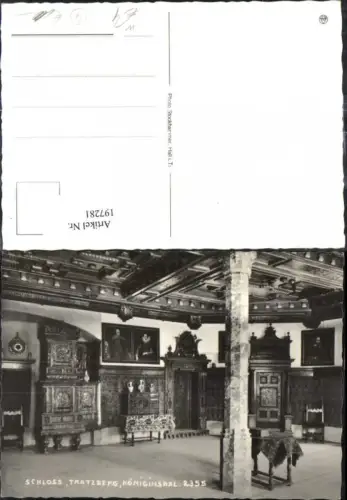 197281,Jenbach Schloss Tratzberg Königinsaal