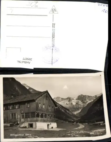 205077,Stillupperhaus b. Mayrhofen