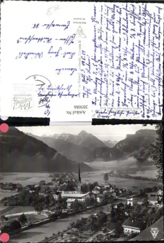 205086,Zell am Ziller Totale geg. Tristner u. Ingent
