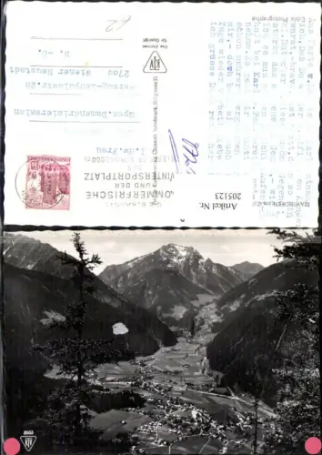 205123,Mayrhofen im Zillertal Totale