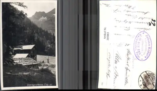 205883,Alpengasthaus Gasthof Eng b. Hinterriss