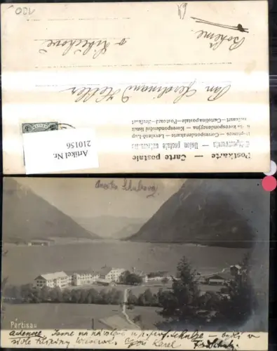 210156,Pertisau Eben am Achensee Totale