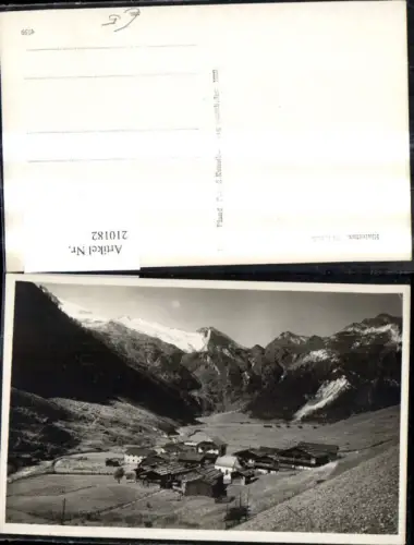 210182,Hintertux im Zillertal Totale