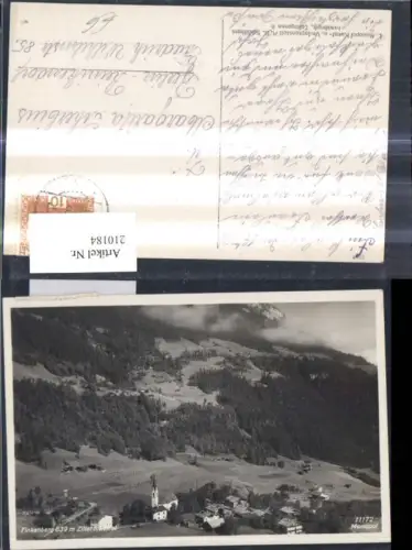 210184,Finkenberg im Zillertal Totale