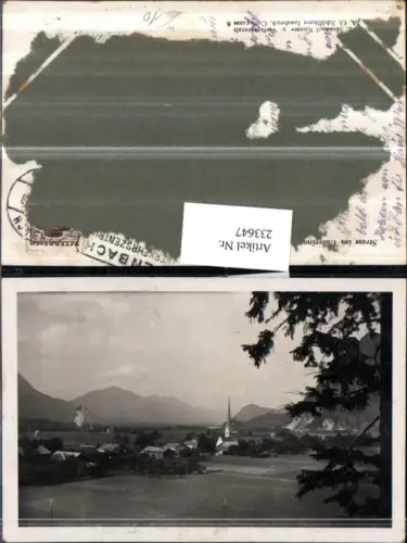 233647,Strass im Zillertal Unterinntal Totale