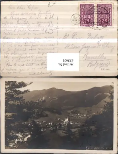233651,Achenkirch totale