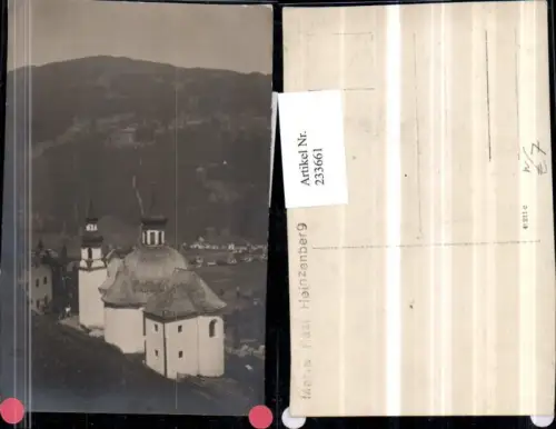 233661,Maria Rast Heinzenberg Kirche b. Zell am Ziller
