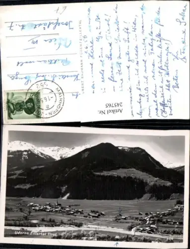 245765,Uderns im Zillertal Totale
