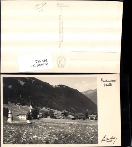 245782,Finkenberg im Zillertal Totale pub Hans Hruschka 1018