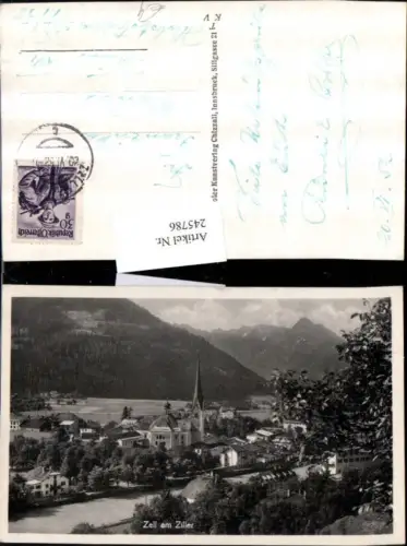 245786,Zell am Ziller Totale