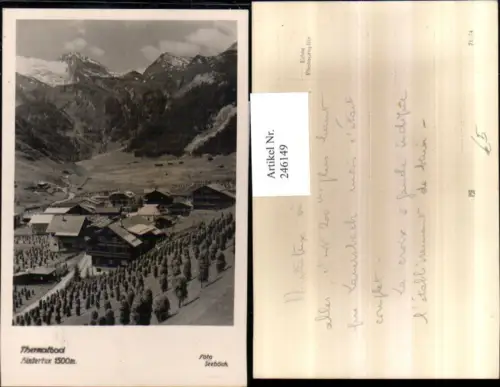 246149,Bad Hintertux Totale Feld Ernte