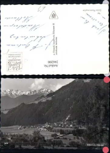 246200,Schlitters im Zillertal Totale