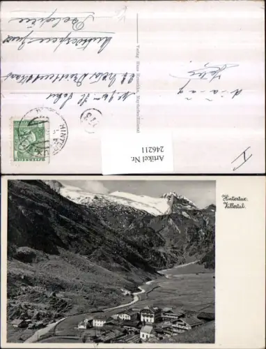 246211,Hintertux Totale im Zillertal pub Hans Hruschka