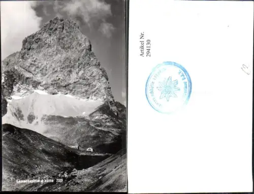294130,Lamsenspitze u. Hütte Berghütte Bergkulisse b. Vomp