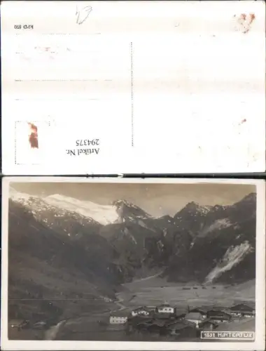 294375,Hintertux Totale Bergkulisse