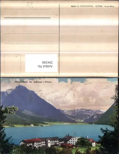 294380,Fürstenhaus am Achensee Bergkulisse pub Purger e Co 12724