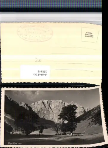 328845,Eng Alpe Bergkulisse