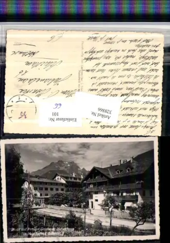 328866,Mayrhofen im Zillertal Hotel u. Pension Geisler m. Nebenhaus