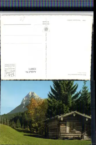 328871,Motiv aus dem Achental m. Guffert b. Steinberg am Rofan