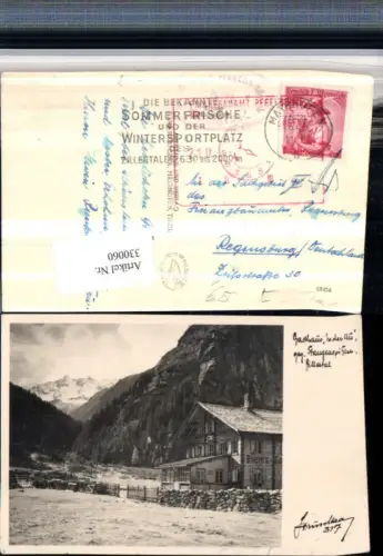330060,Brandberg Gasthaus In der Au Bergkulisse pub Hans Hruschka 317