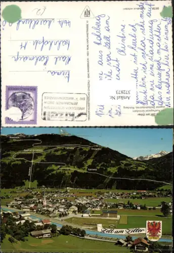 372873,Zell am Ziller Totale m. Grindlalm