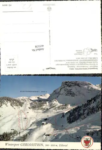 415138,Zell am Ziller Berggasthof Gerlosstein Bergkulisse Winterbild pub Alpine Luftbild 59076