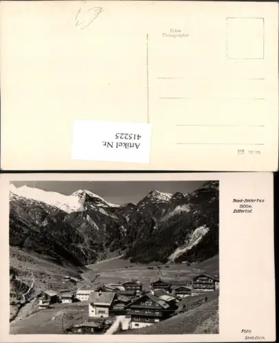 415225,Bad Hintertux Totale Bergkulisse