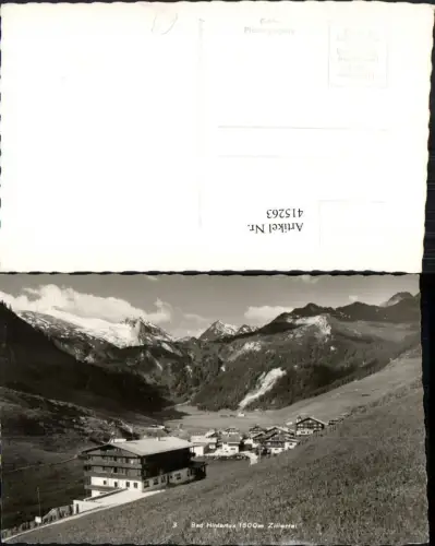 415263,Bad Hintertux Totale Bergkulisse