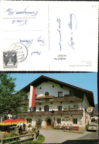 415267,Uderns im Zillertal Gasthof u. Pension Pachmair