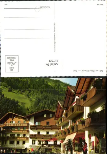 415279,Zell am Ziller Häuser Gasthof Neuwirt u. Zellerstuben