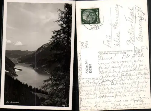 436893,Achensee See b. Pertisau