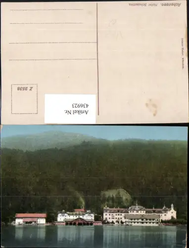 436923,Achensee Hotel Scholastika b. Achenkirch pub Ottmar Zieher 2538