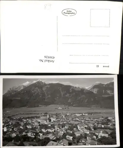 436926,Schwaz Totale Bergkulisse