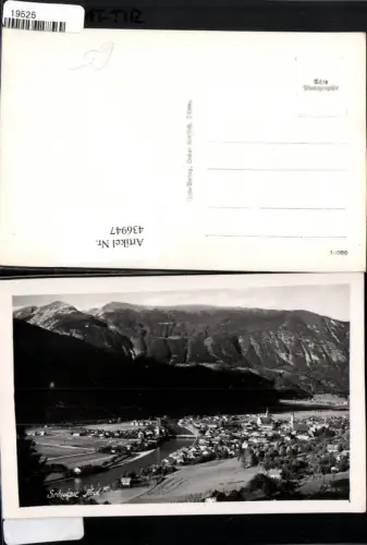 436947,Schwaz Totale Bergkulisse