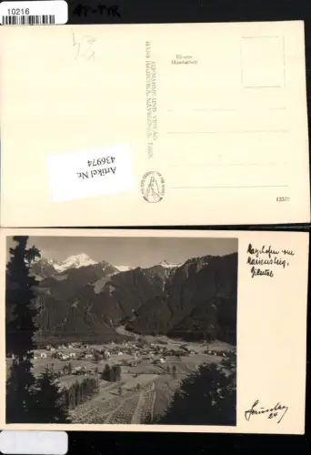 436974,Mayrhofen Totale Bergkulisse pub Hans Hruschka 24