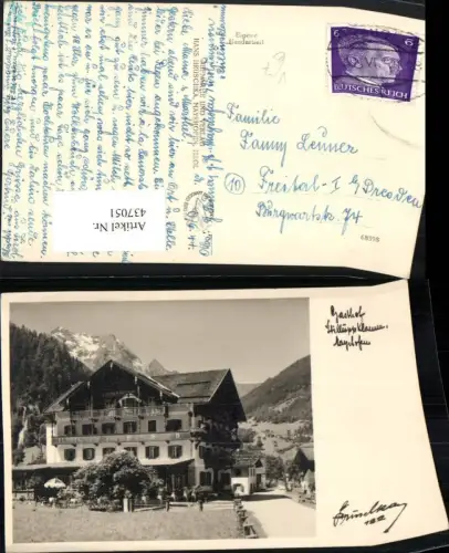 437051,Mayrhofen Gasthof Stillupp-Klamm pub Hans Hruschka 122