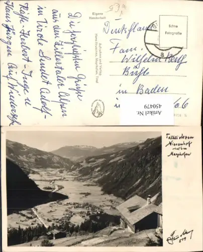 450479,Talblick v. Wiesenhof b. Mayrhofen Totale pub H. Hruschka 519