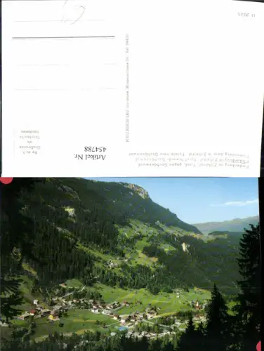 454788,Finkenberg Totale geg. Gschösswand