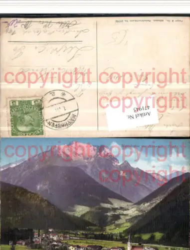471945,Mayrhofen Totale Bergkulisse pub Purger e Co 10762