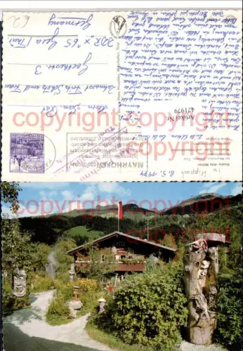 471979,Studio Alte Mühle b. Mayrhofen im Zillertal