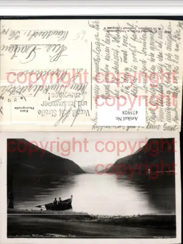 475928,Achensee See b. Pertisau Ruderboot