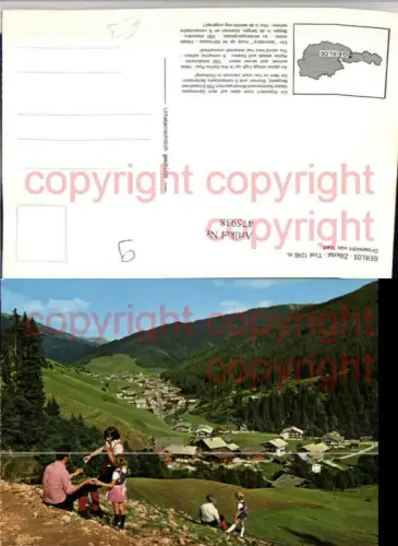 475938,Gerlos im Zillertal Totale