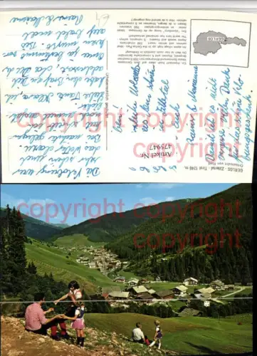 475947,Gerlos im Zillertal Totale