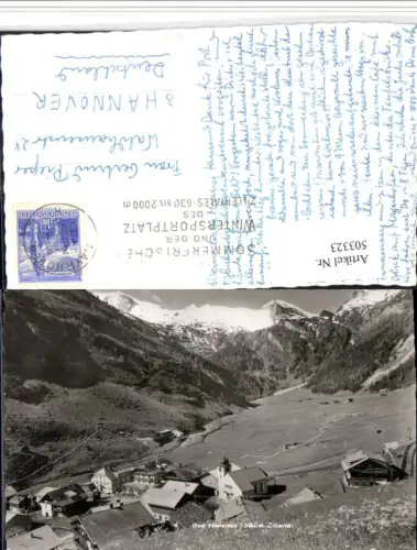 503323,Bad Hintertux Totale Bergkulisse