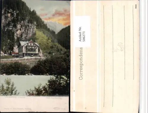 506271,Dornauberg b. Ginzling Hotel Neu-Ginzling