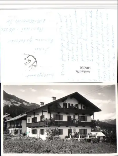 506350,Fügen im Zillertal Pension Haus
