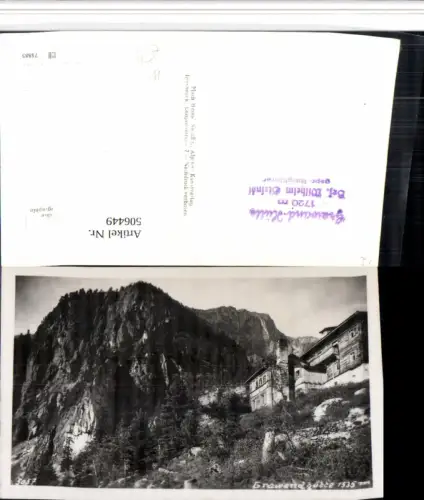 506449,Grawandhütte Berghütte b. Mayrhofen Bergkulisse