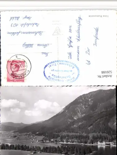 520188,Hotel Scholastika am Achensee b. Maurach Bergkulisse
