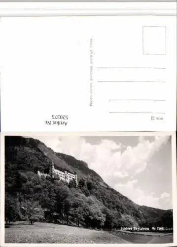 520375,Schloss Tratzberg b. Jenbach Schwaz pub Georg Angerer 7148